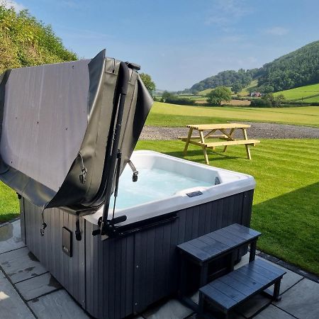 Meadow View Villa Meifod Exterior photo