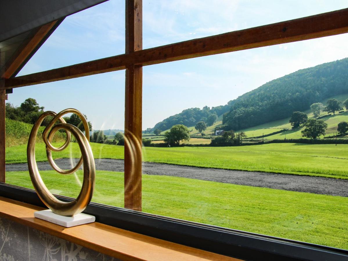 Meadow View Villa Meifod Exterior photo