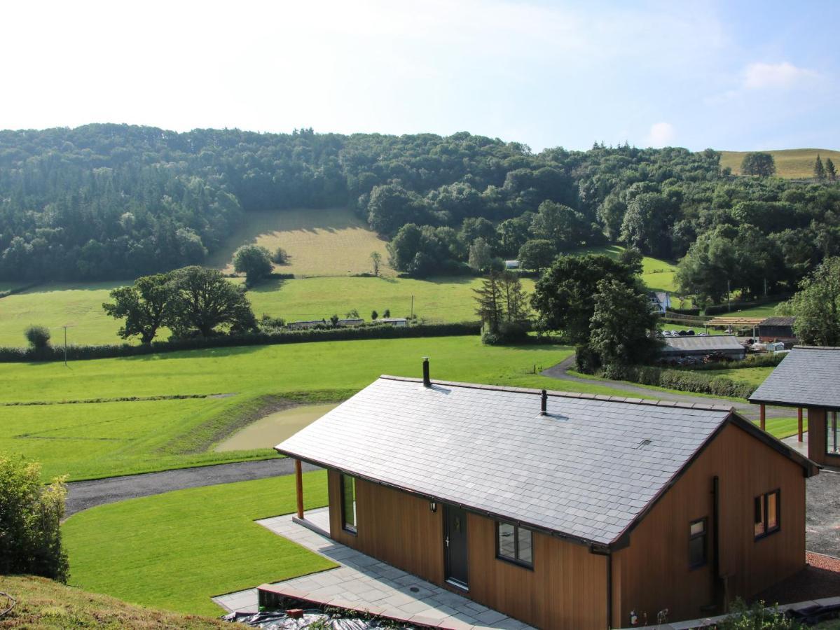 Meadow View Villa Meifod Exterior photo