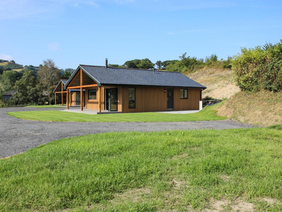Meadow View Villa Meifod Exterior photo