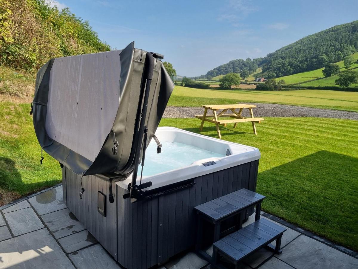 Meadow View Villa Meifod Exterior photo