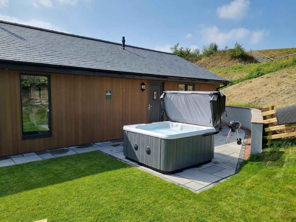 Meadow View Villa Meifod Exterior photo